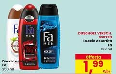 Fa - Doccia Assortita