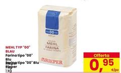Blu - Farina Tipo 