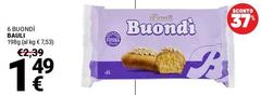 Bauli - 6 Buondì