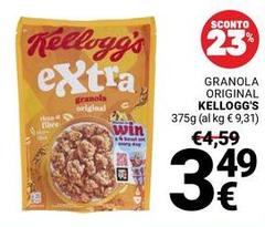 Kelloggs - Granola Original