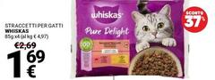 Whiskas - Straccetti Per Gatti