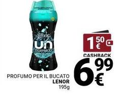 Lenor - Profumo Per Il Bucato