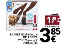 Kelloggs - Barrette Special K
