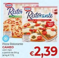 Cameo - Pizza Ristorante
