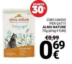 Almo Nature - Cibo Umido Per Gatti