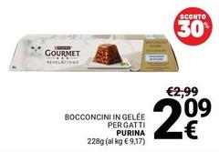 Purina - Bocconcini In Gelée Per Gatti