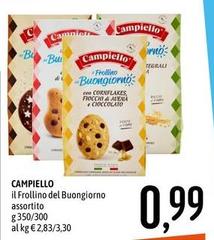 Campiello - Il Frollino Del Buongiorno