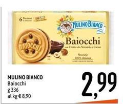 Mulino Bianco - Baiocchi