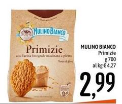 Mulino Bianco - Primizie