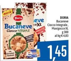 Doria - Bucaneve Ciocco Integrale, Maxigocce Xl