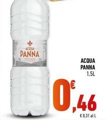 Acqua panna - Acqua