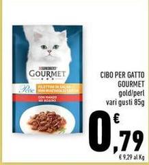 Purina - Cibo Per Gatto Gourmet