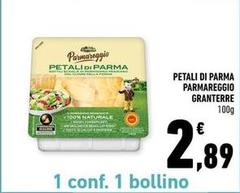 Parmareggio - Petali Di Parma