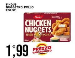 Findus - Nuggets Di Pollo
