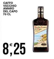 Caffo - Vecchio Amaro Del Capo