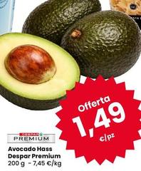 Despar - Avocado Hass Premium
