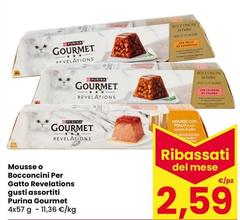 Purina - Bocconcini Per Gatto Revelations