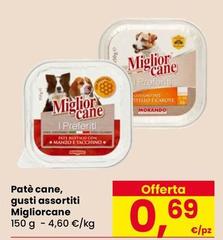 Morando - Patè Cane, Gusti Assortiti