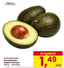 Despar - Avocado Hass  Premium