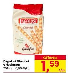 Grissin bon - Fagolosi Classici