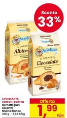 Mulino Bianco - Croissants