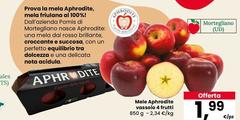 Perfetto - Mele Aphirodite Vassoio A Frutti