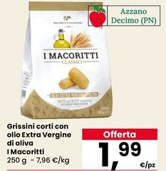 Azzano - I Macoritti