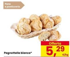 Pagnottella Bianca