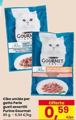Gourmet Purina - Cibo Umido Per Gatto Perle