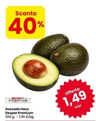 Despar - Avocado Hass Premium