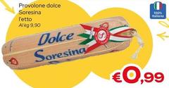 Latteria Soresina - Provolone Dolce
