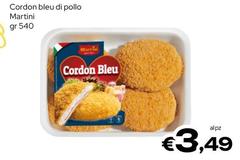 Martini - Cordon Bleu Di Pollo