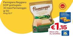 Parmareggio - Parmigiano Reggiano DOP Grattugiato