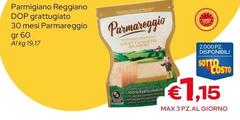 Parmareggio - Parmigiano Reggiano DOP Grattugiato
