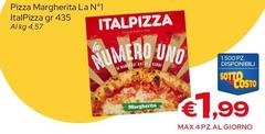 Italpizza - Pizza Margherita