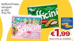 Findus - Sofficini