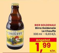 La chouffe - Birra Goldenale