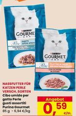 Gourmet Purina - Cibo Per Gatto Perle