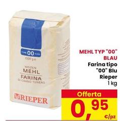 Rieper - Farina Tipo 