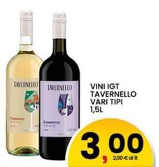 Tavernello - Vini IGT