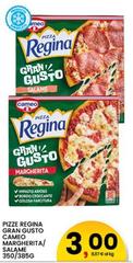 Cameo - Pizza Regina Gran Gusto Margherita/ Salame