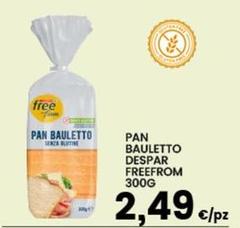 Despar - Pan Bauletto