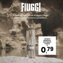 Fiuggi - Acqua Minerale Naturale