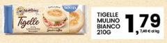 Mulino Bianco - Tigelle
