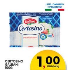 Galbani - Certosino