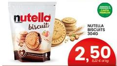 Ferrero - Nutella Biscuits
