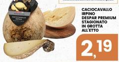 Despar - Caciocavallo Irpino Premium Stagionato In Grotta