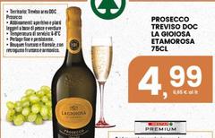Area - Prosecco Treviso DOC La Gioiosa