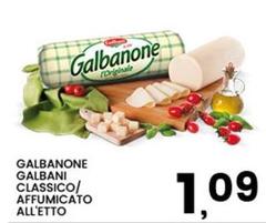 Galbani - Galbanone Classico/ Affumicato