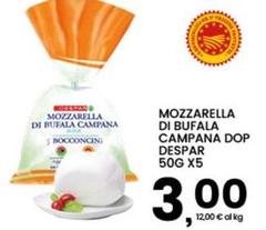 Campana - Mozzarella Di Bufala  DOP